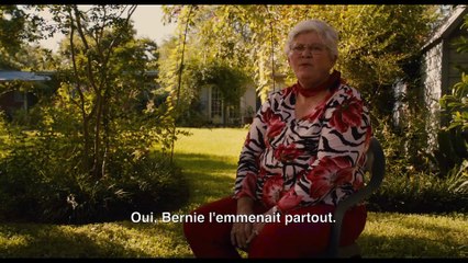 Bernie Bande-annonce VO STFR
