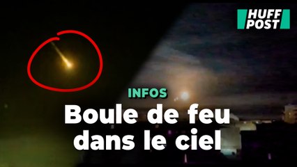 Les images éblouissantes de cet astéroïde dans le ciel russe