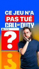 CE JEU N'A PAS RÉUSSI À TUER CALL OF DUTY😨