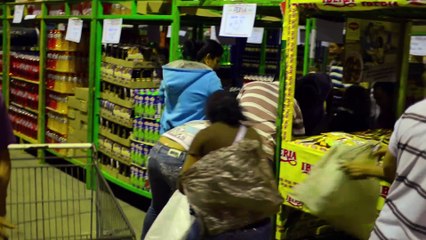 L'expérience Cecosesola - EXTRAIT VOST "Les courses"