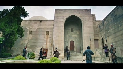 Bakü'de Azerbaycan Atabeyleri belgesel filminin galası yapıldı