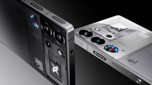 Redmagic 10 Pro: Neues Gaming-Handy mit Trailer vorgestellt