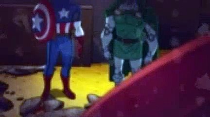 Avengers Assemble Season 1 Episode 19 The Ambassador