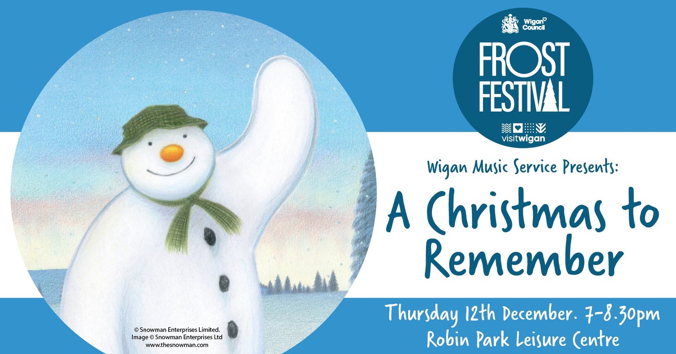 What's on in Wigan (December 9-15)