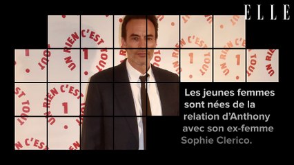 Anthony Delon comblé, il dévoile une rare photo de ses filles Lou et Liv