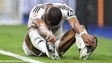 De marcar los dos penaltis en la final del Mundial a renunciar a lanzarlos en el Madrid: "Con el Bernabéu a sus pies, Mbappé dice que no lo tira"