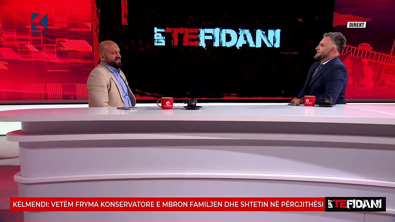 Gëzim Kelmendi - Eman Rramani dhe kushdo nga Lista për Familjen, është i mirëseardhur në Partinë Fjala