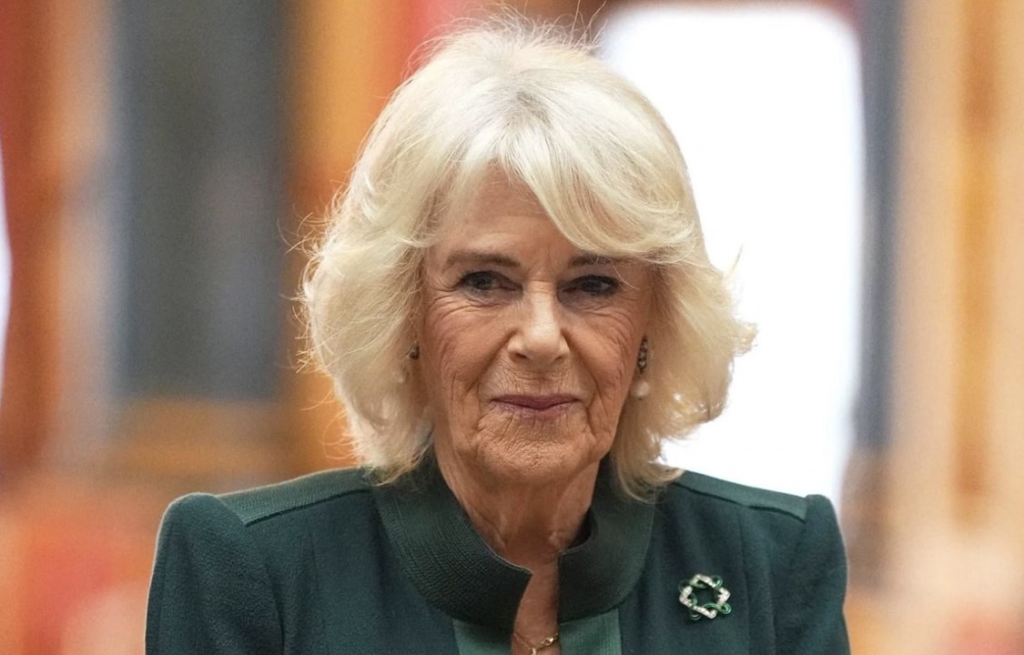 La reine Camilla, malade, contrainte d’annuler un engagement important
