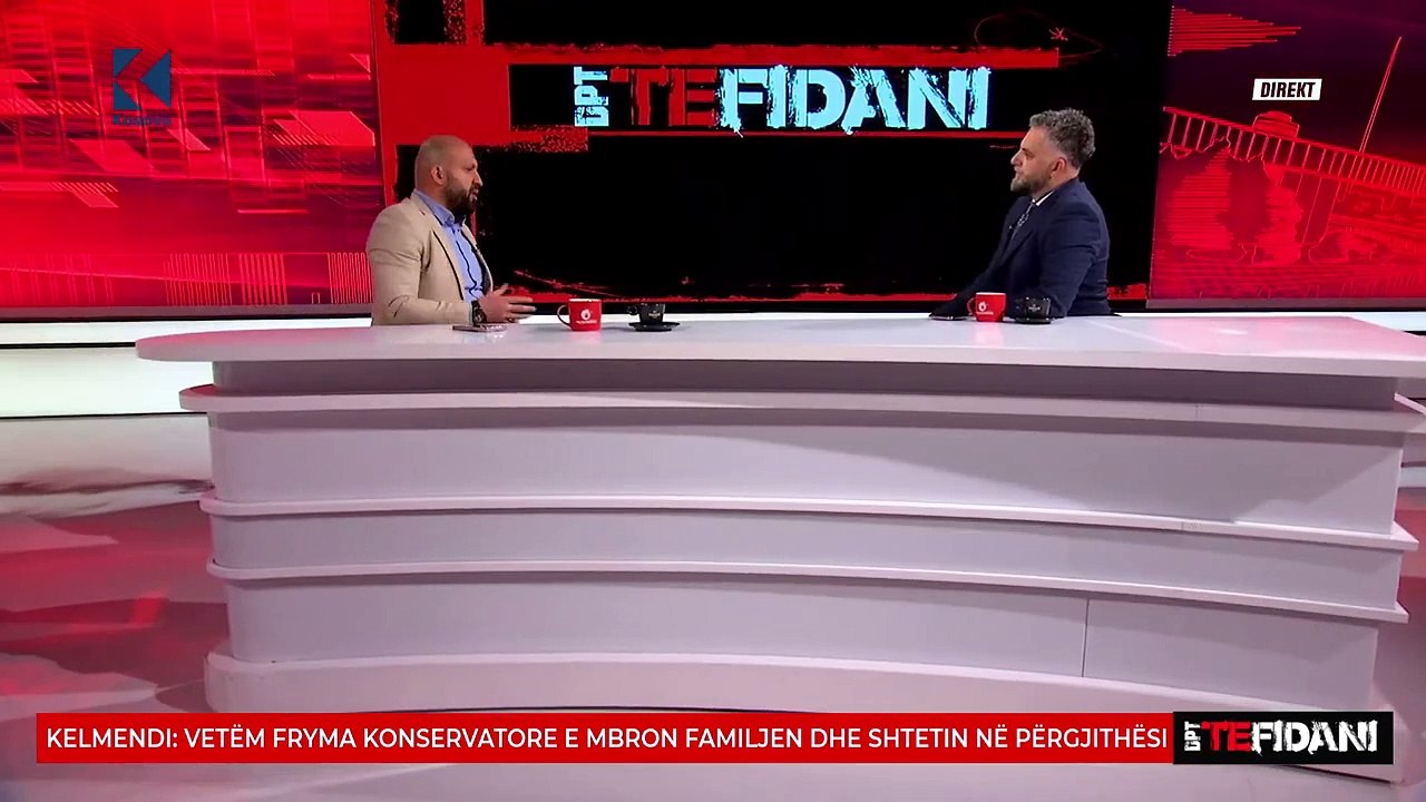Gëzim Kelmendi - Nëse bëhemi bashkë me Listën për Familjen, do ta kalojmë pragun