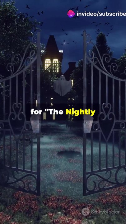 The Nightly Knock_ A Horror Short
