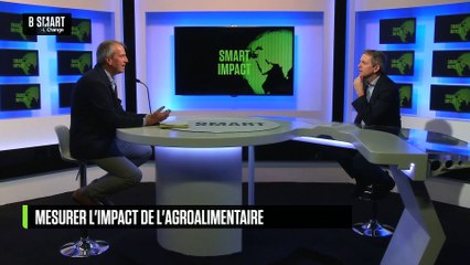 SMART IMPACT - Emission du mercredi 4 décembre