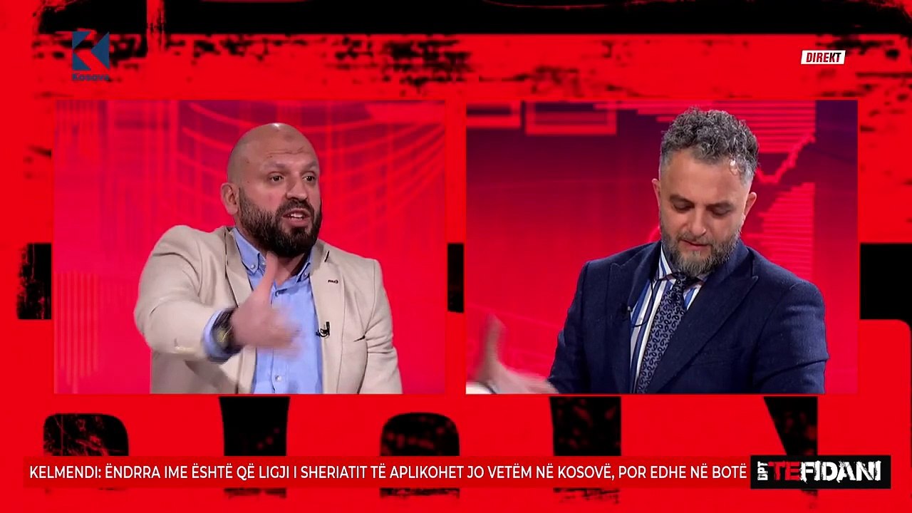 Gëzim Kelmendi - Nuk e mendoj dy herë, do ta votoja ligjin e sheriatit