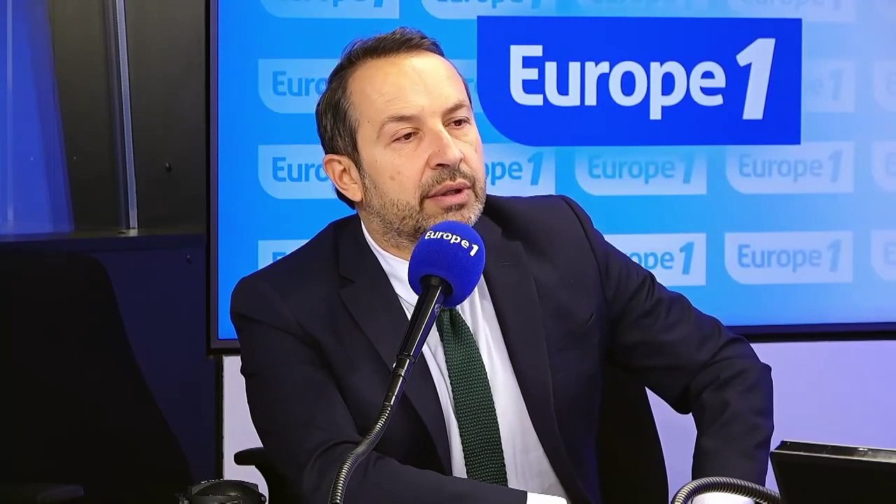 Pascal Praud et vous - Budget : pour que le RN ne vote pas la censure, «il faudrait que Barnier revoie totalement sa copie», affirme Chenu