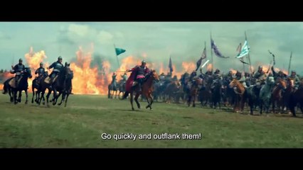 A LEGEND Trailer (2025) Jackie Chan _ 4K UHD