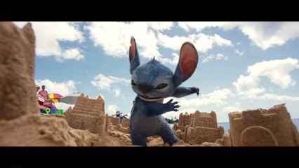 LILO _ STITCH Trailer (2025) Live Action Teaser _ 4K UHD