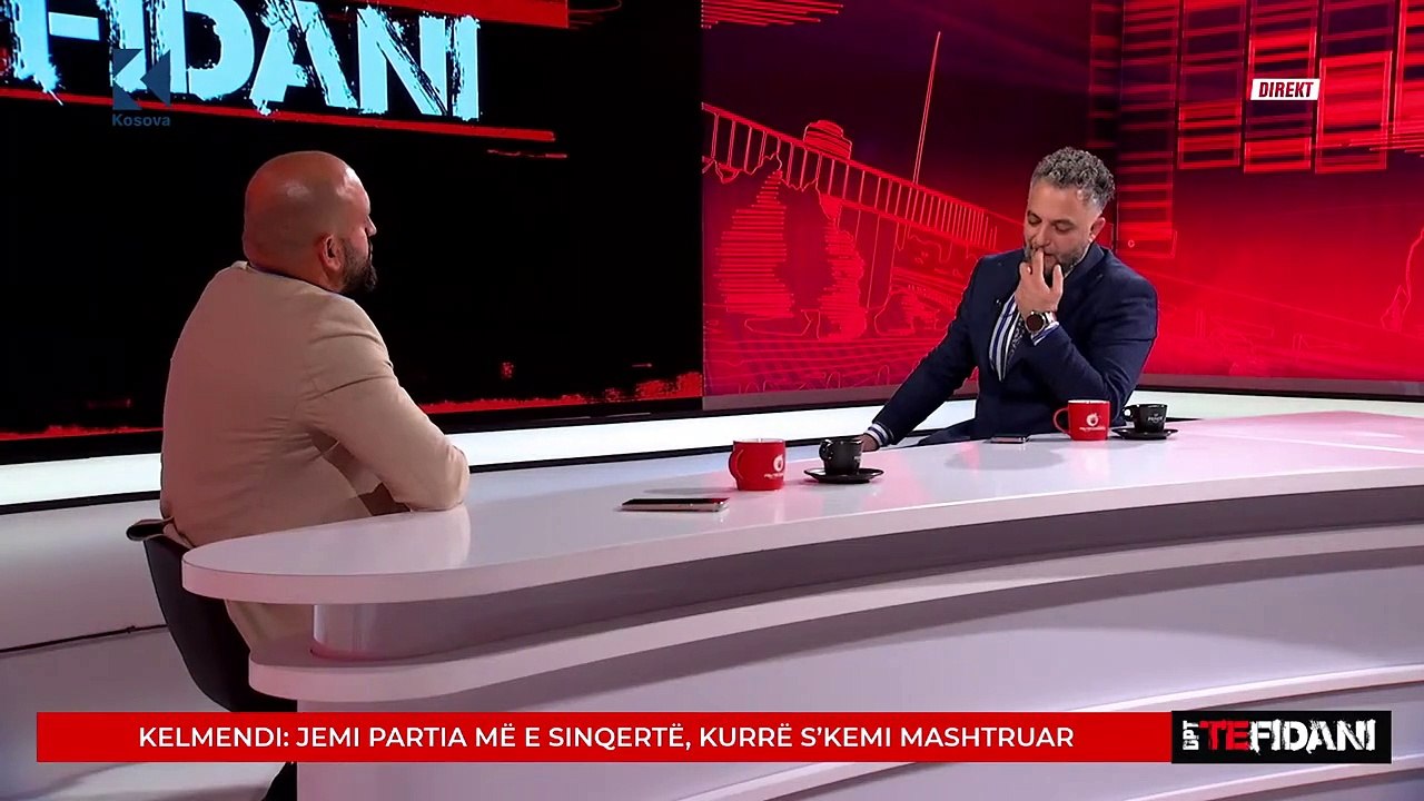 Gëzim Kelmendi - Kam marrë ofendime, tregon se me çka u ballafaqua pasi kritikoi LVV-në