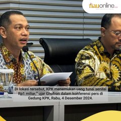 Kronologi Penangkapan Risnandar Mahiwa dalam Operasi Senyap KPK