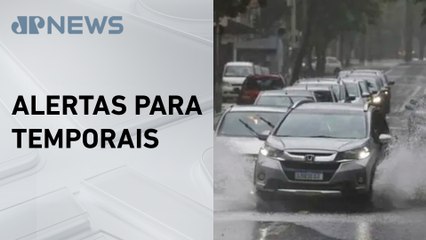 Defesa Civil de SP realiza abertura oficial da Operação SP Sempre Alerta