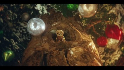 El búho y la niña: Casi una historia navideña Tráiler