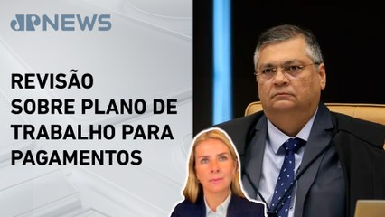 AGU pede revisão da decisão de Flávio Dino sobre emendas; Deysi Cioccari comenta