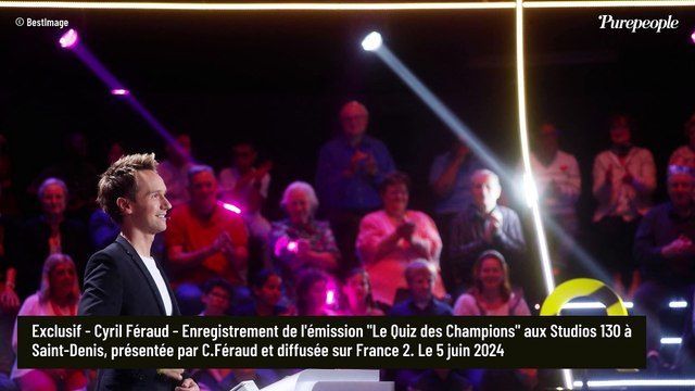 Cyril Féraud dérange-t-il ? Un ancien animateur bien connu le met en garde !