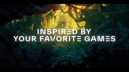 SECRET LEVEL 'Mega Man' Reveal Trailer (2024) 4K UHD HDR