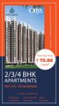2 BHK Apartment in NH24 Ghaziabad | Divyansh Onyx