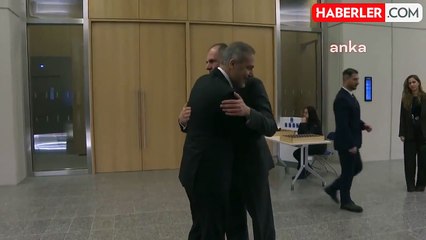 Hakan Fidan, NATO Toplantısı'nda Yunanistan ile Görüştü