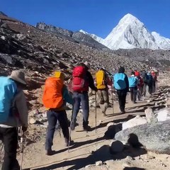 Exploring Nepal: Highlights of the Everest Base Camp Trek