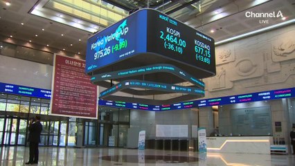 비상계엄에 등 돌린 외국인…5000억 팔았다