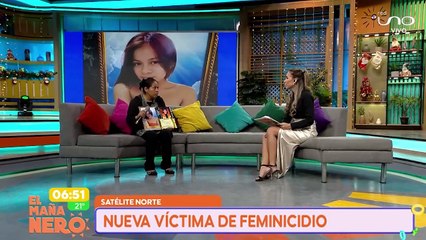 SCZ HABLA LA MADRE DE LA MENOR VICTIMA DE FEMINICIDIO EN WARNES