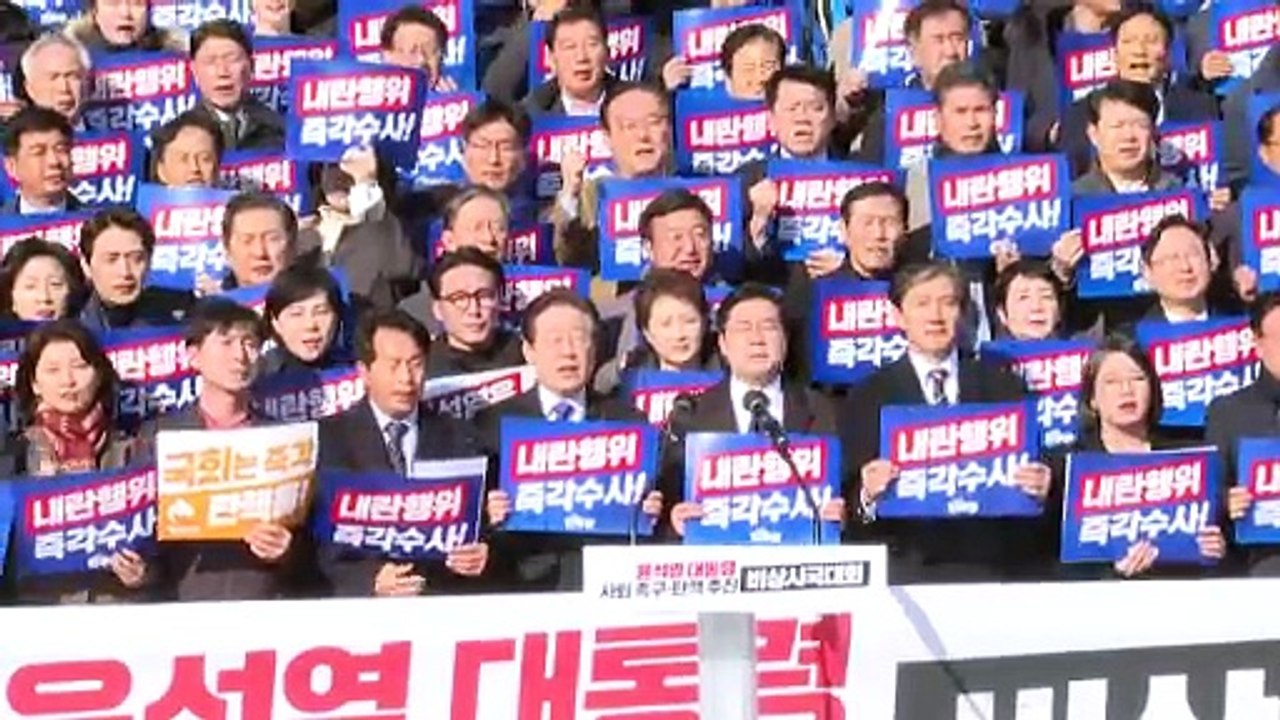 Südkorea: Amtsenthebungsverfahren gegen Yoon nach Aufhebung von Kriegsrecht