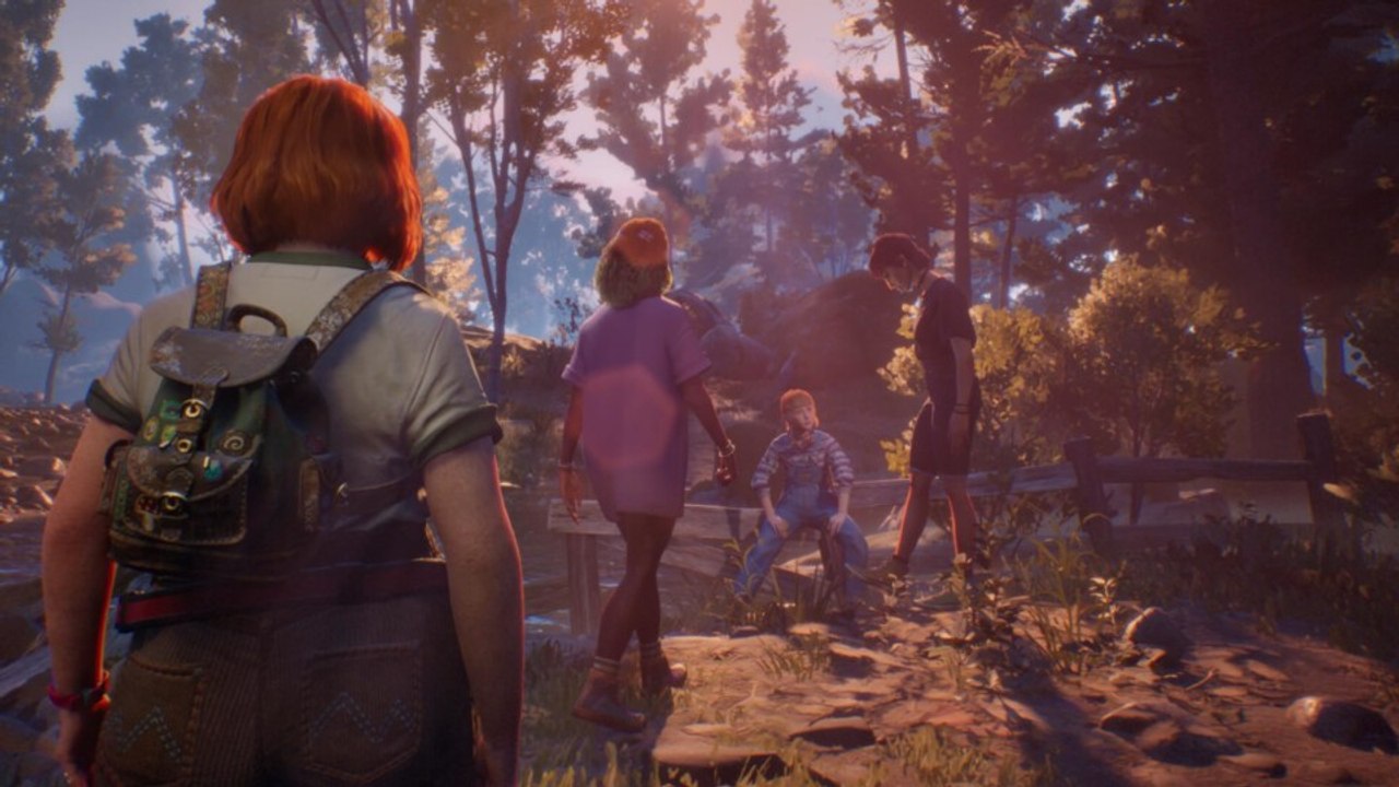 Lost records: die neue story der life is strange-macher wird laut diesem trailer ziemlich düster
