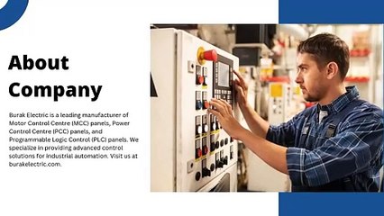 Programmable Logic Controller Panel Manufacturer in India