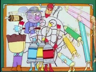 しょくぱんまんとマリオネットちゃん