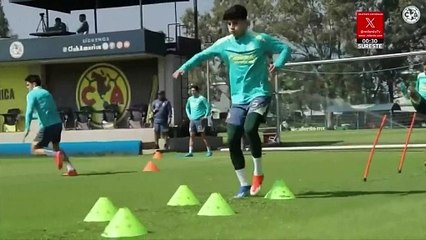 Álvaro Fidalgo analiza presión en América y Cruz Azul rumbo a la final