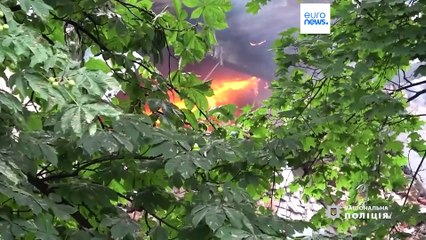 Comment l'Ukraine redirige les drones tirés par Moscou vers la Russie et le Belarus