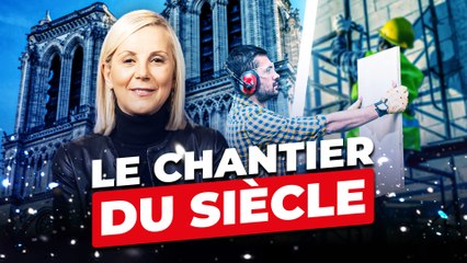Notre-Dame de Paris : Un signal FORT pour notre CIVILISATION !