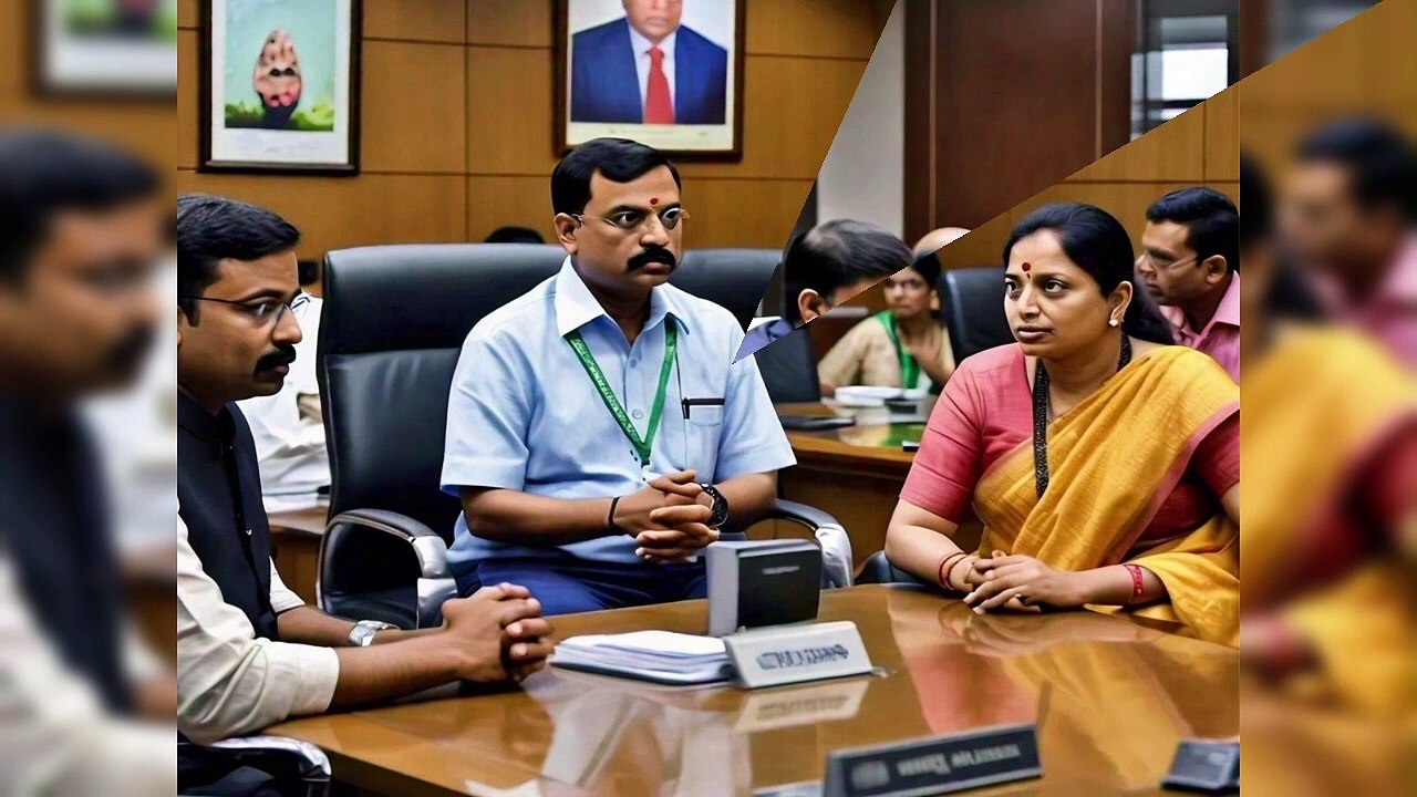 कर्मचारियों पेंशनरों के लिए बड़ी खबर, आठवें वेतन आयोग के गठन पर आया नया अपडेट, वित्त मंत्रालय ने दिया ये जवाब