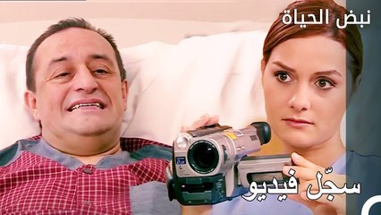 المريض الذي يفكر أن يموت - الأطباء الحلقة 37