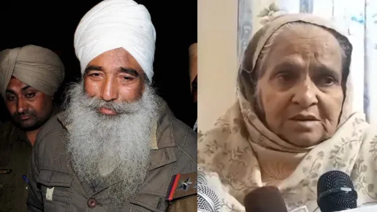'उसने जो किया वह सही नहीं था', सुखबीर बादल पर गोली चलाने वाले नारायण सिंह की पत्नी जसमीत कौर ने कहा