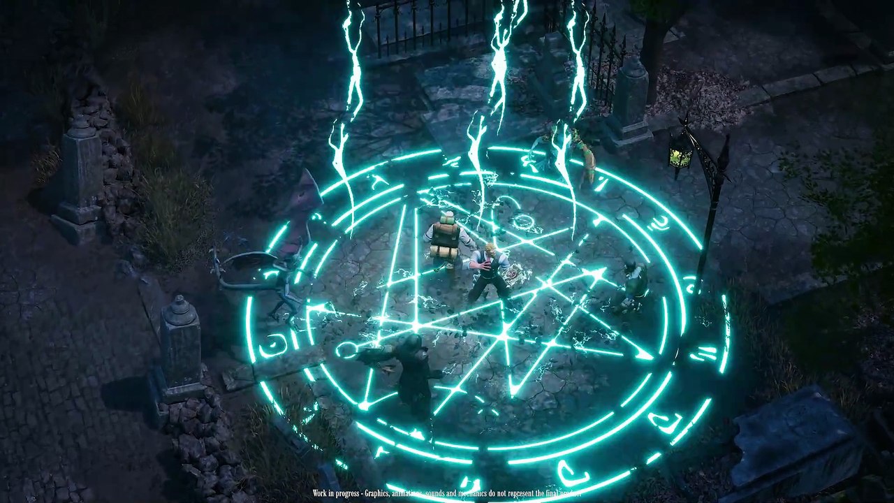 RailGods of Hysteria: Trailer zum neuen Survival-Spiel auf Steam