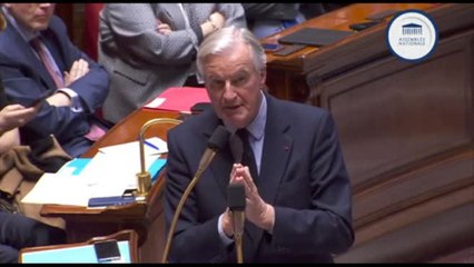 Francia, Barnier chiede "riflesso responsabilità" su mozione sfiducia