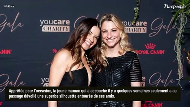 Oubliés les kilos de grossesse ! Tout juste maman, Denitsa Ikonomova affiche déjà une silhouette de rêve