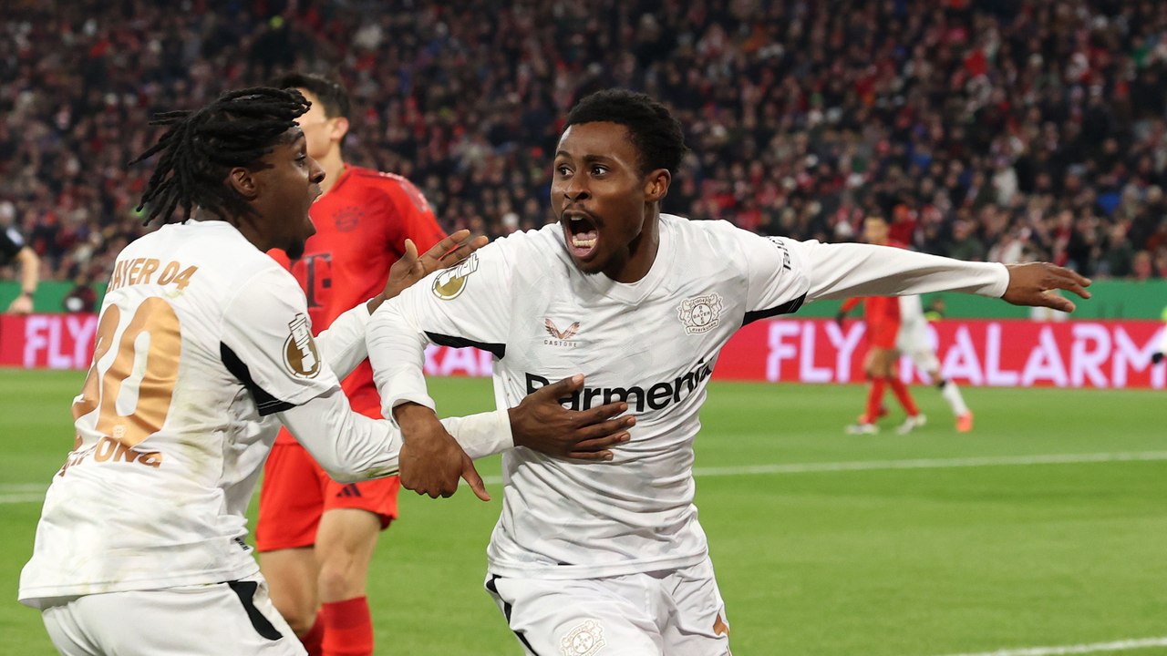 Torschütze Tella: 'Viel von Schick und Boniface abgeschaut'