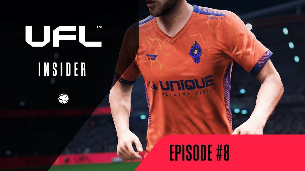 Ufl: die letzten eindrücke vor dem start