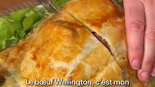 Le wellington de Noël