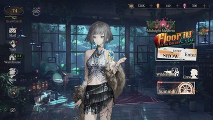 December 4, 2024 Clear Drop Code (Reverse 1999)