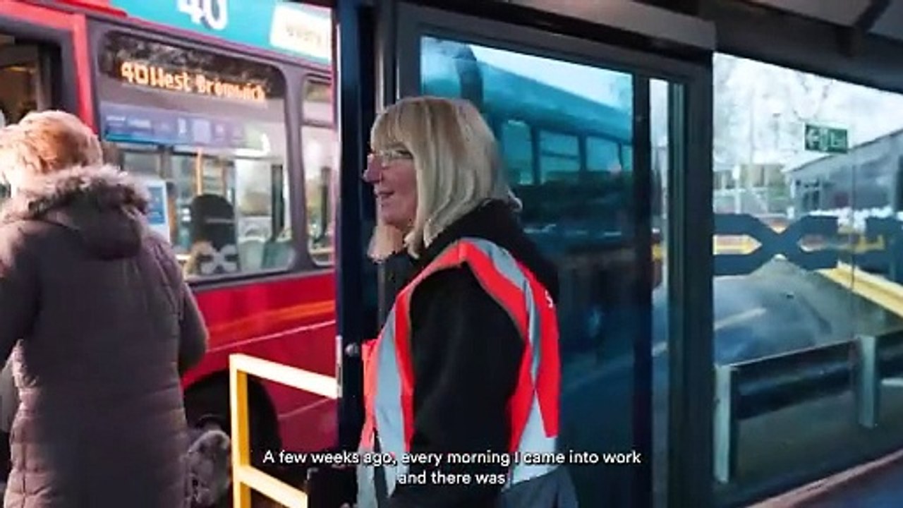 'Without her I’d be dead' How Wednesbury Bus Station manager Sue helped rough sleeper Jeff