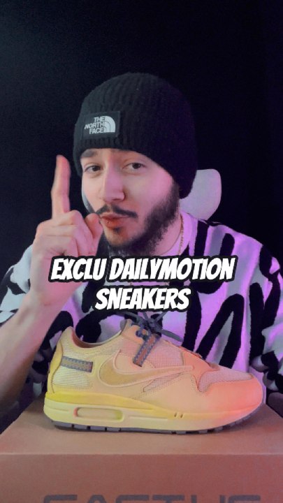 Exclu sneakers 1